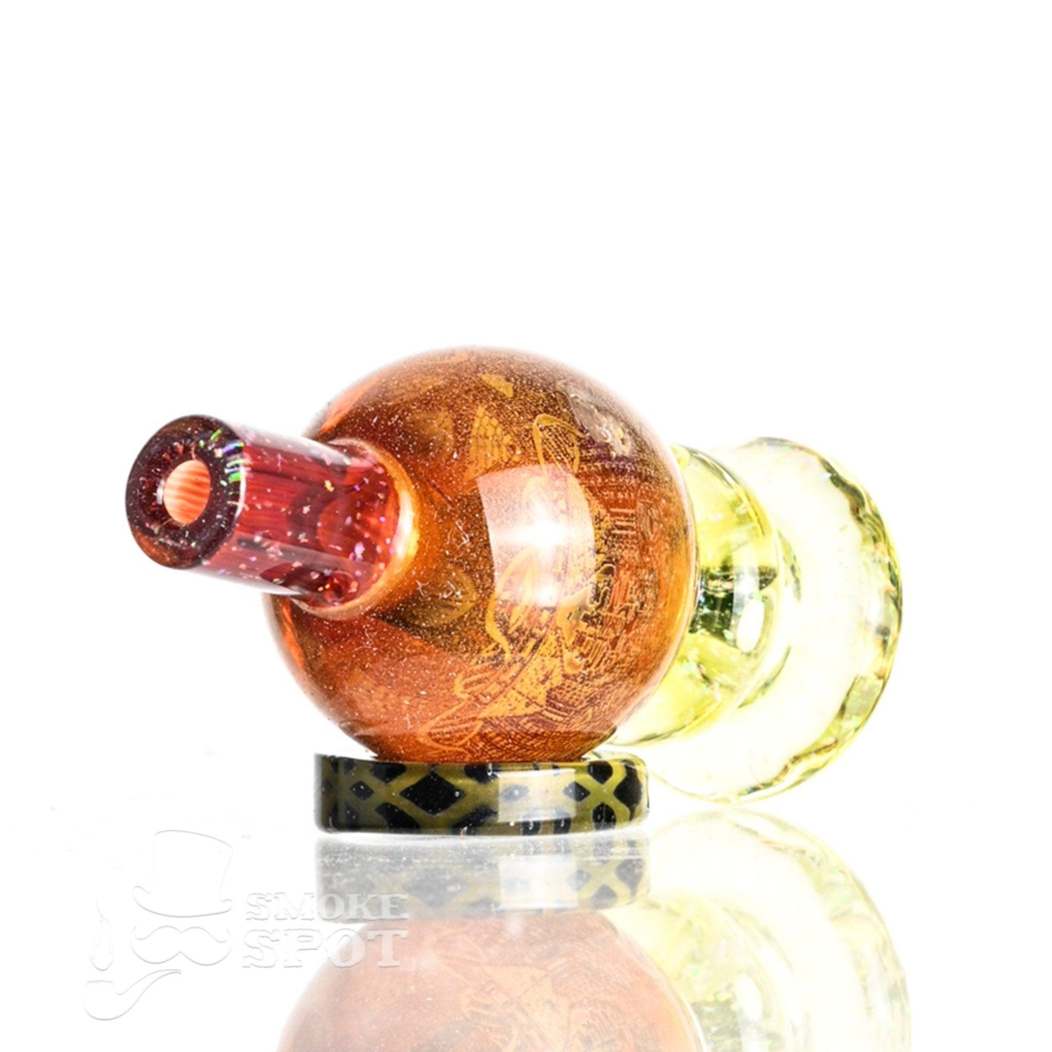 Taco Glass Bubble Cap #105 premium carb cap accessory