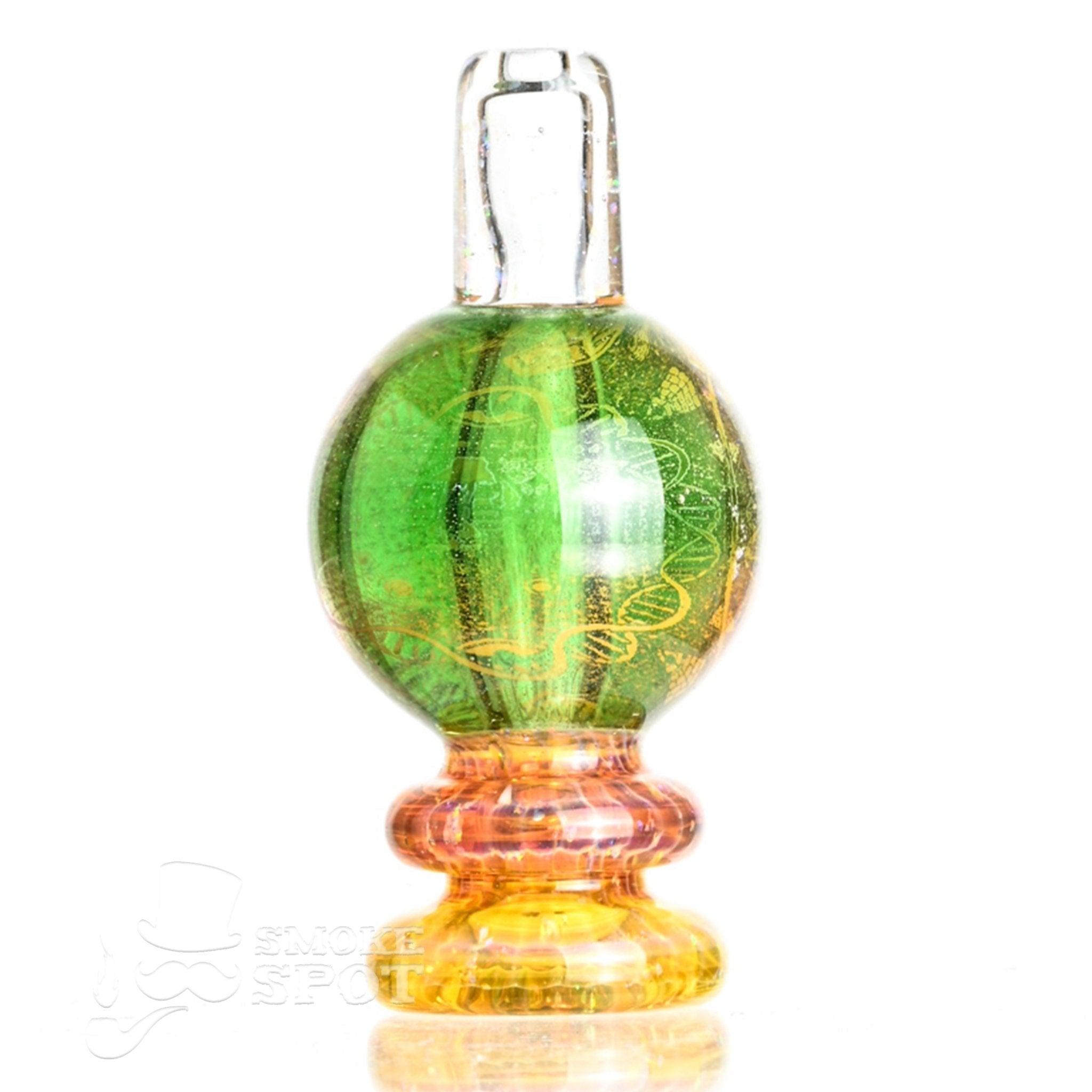 Taco Glass Bubble Cap #110 - Smoke Spot Smoke Shop