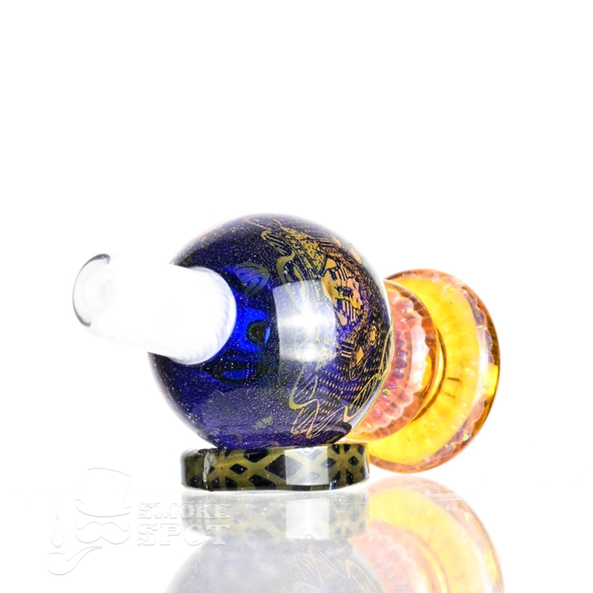Taco Glass Bubble Cap #111 - Smoke Spot Smoke Shop