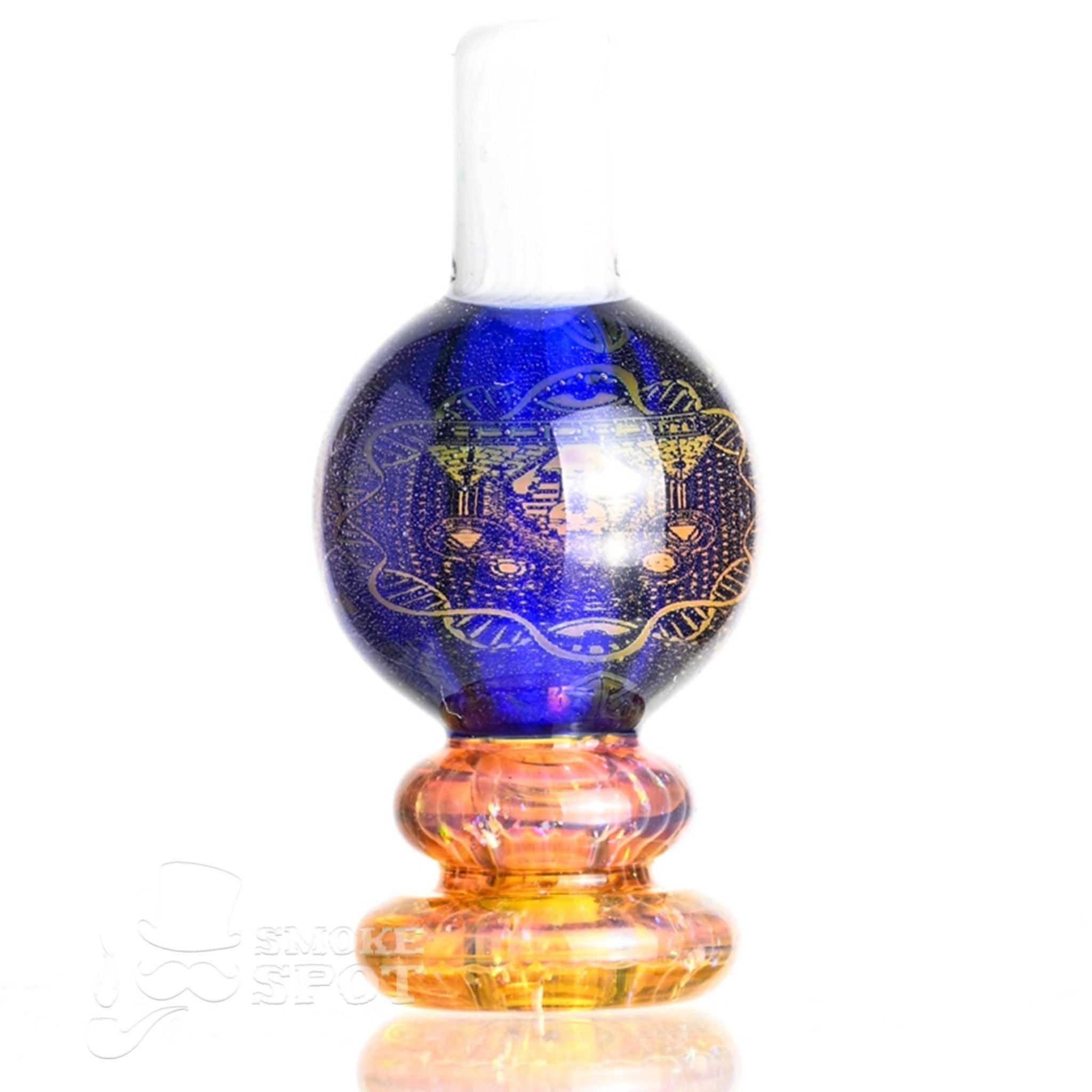 Taco Glass Bubble Cap #111 premium glass carb cap by SSV