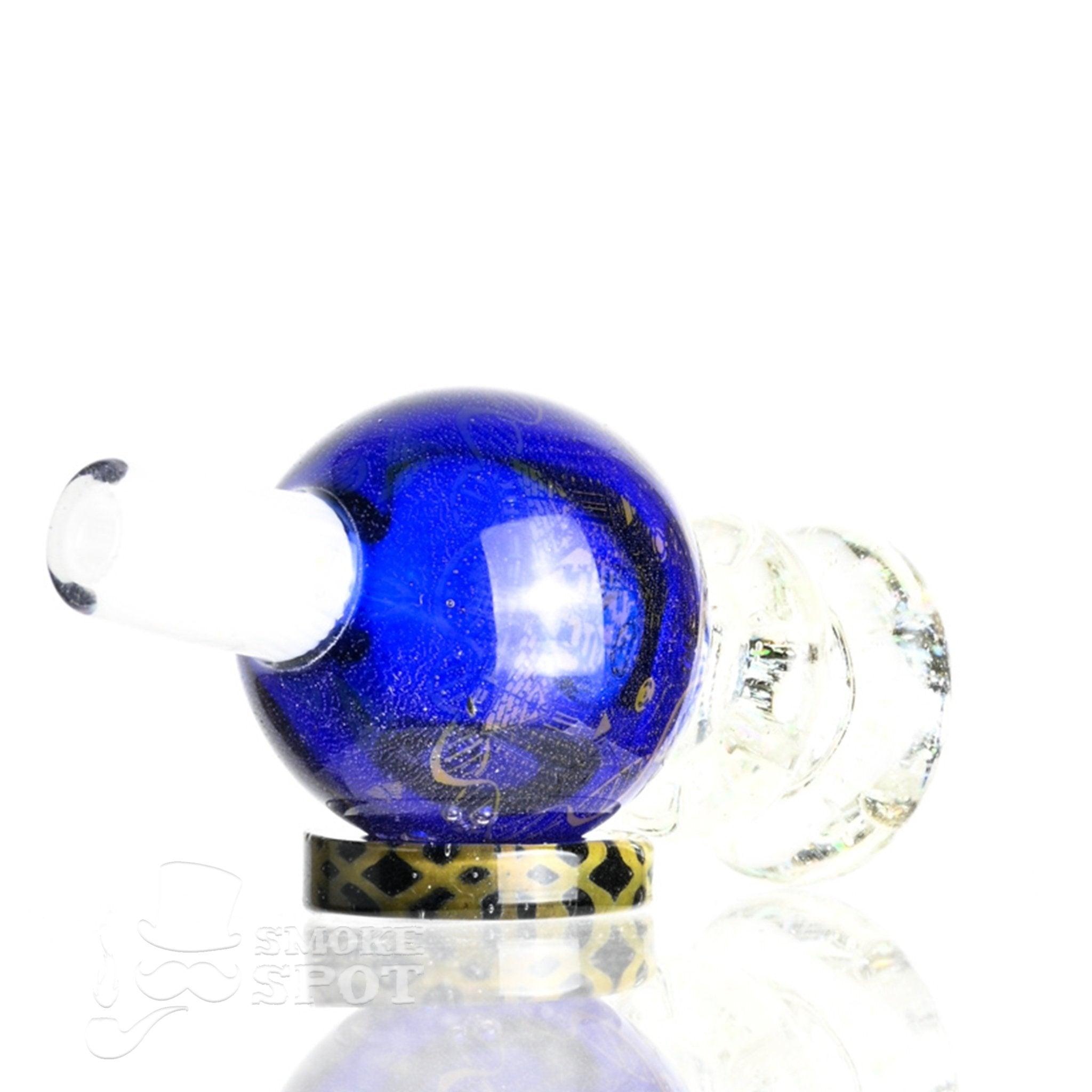 Taco Glass Bubble Cap #112 full product view by Smoke Spot