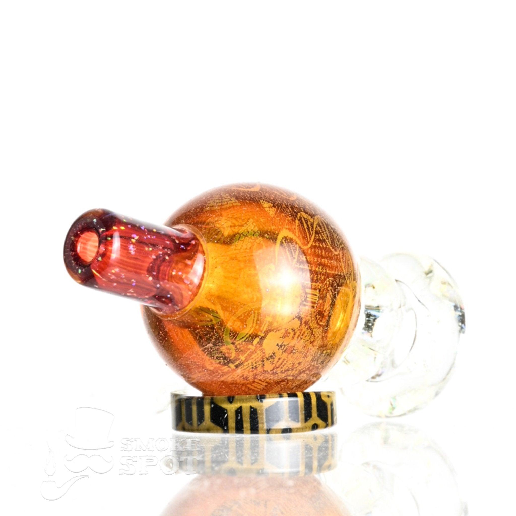 Taco Glass Bubble Cap #121 premium carb cap for glass rigs