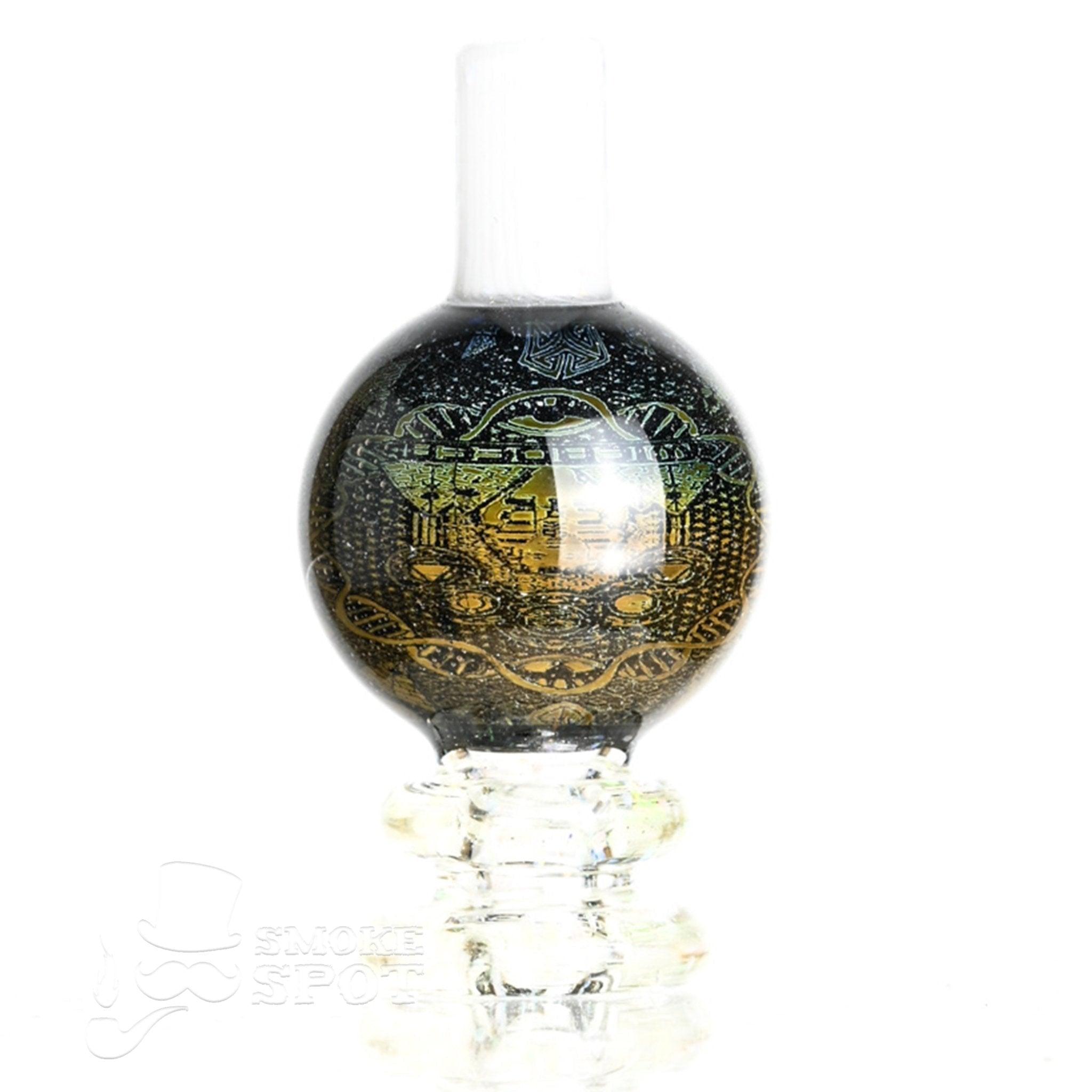 Taco Glass Bubble Cap #122 - Smoke Spot Smoke Shop