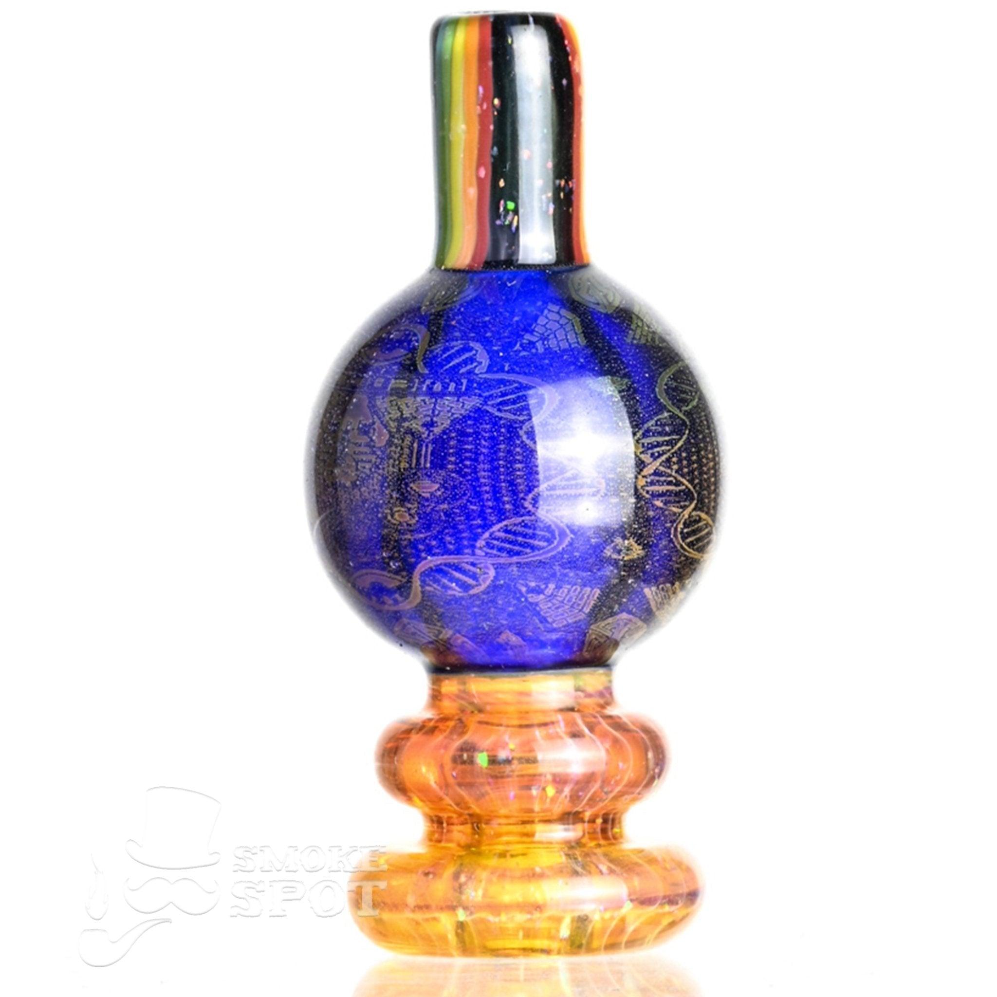 Taco Glass Bubble Cap #123 - Smoke Spot Smoke Shop