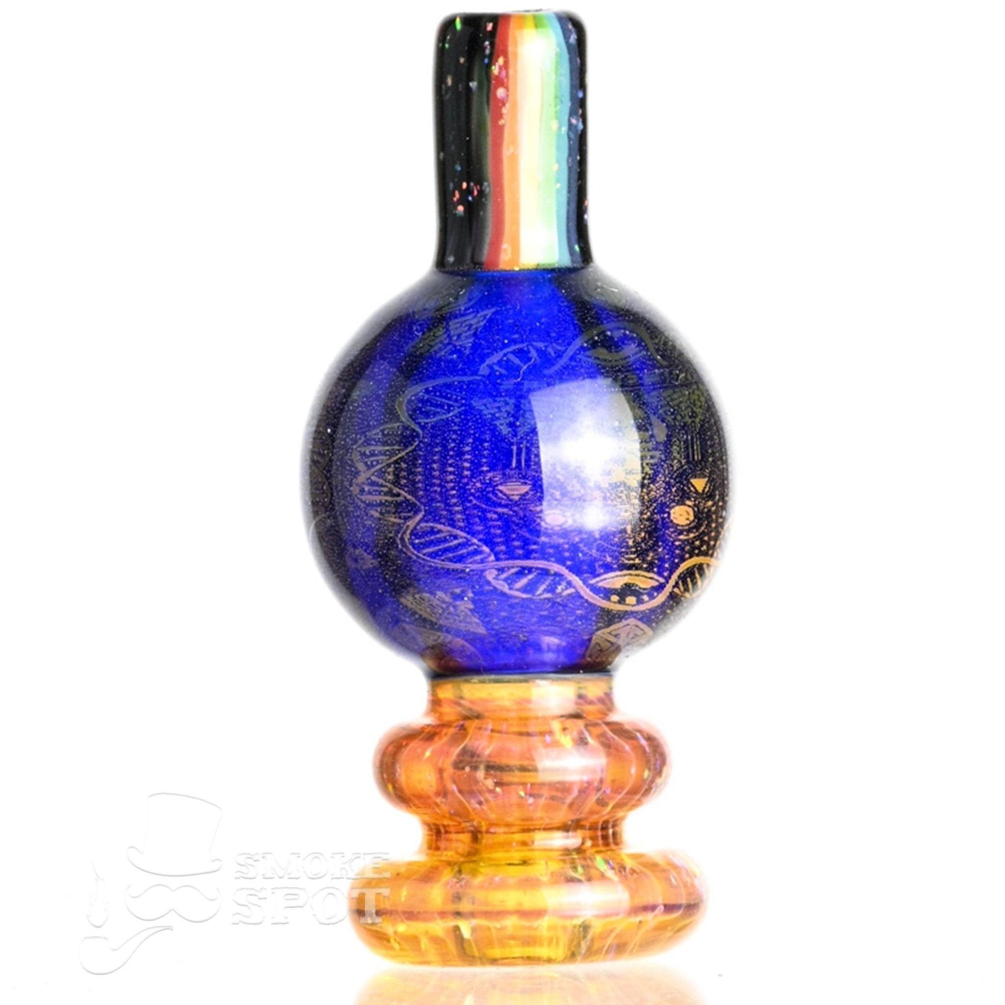 Taco Glass Bubble Cap #123 - Smoke Spot Smoke Shop