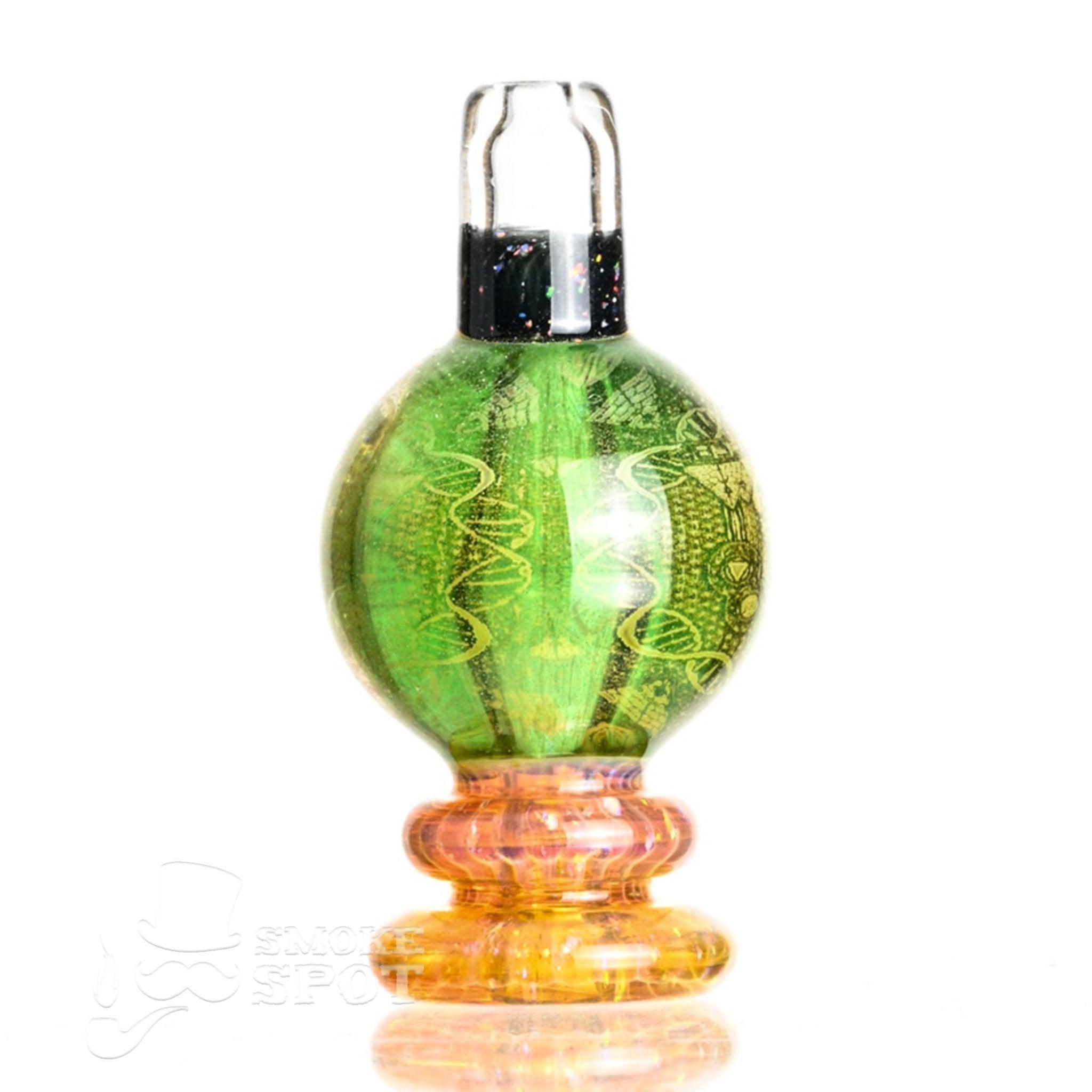 Taco Glass Bubble Cap #130 - Smoke Spot Smoke Shop
