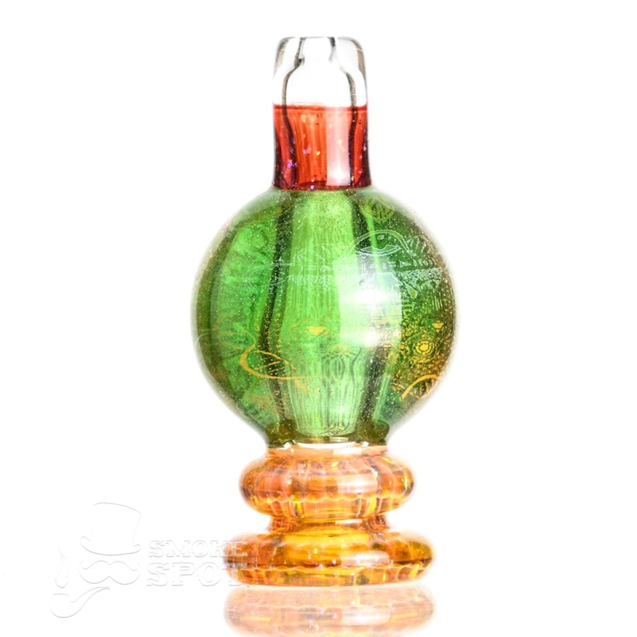 Taco Glass Bubble Cap #131 - Smoke Spot Smoke Shop