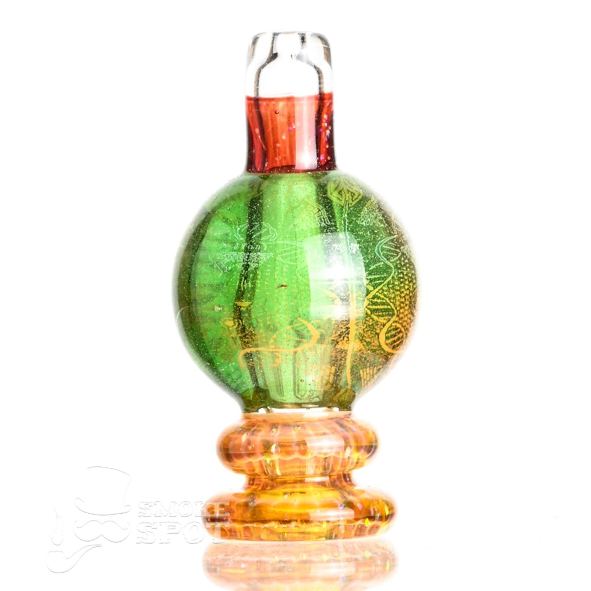 Taco Glass Bubble Cap #131 - Smoke Spot Smoke Shop