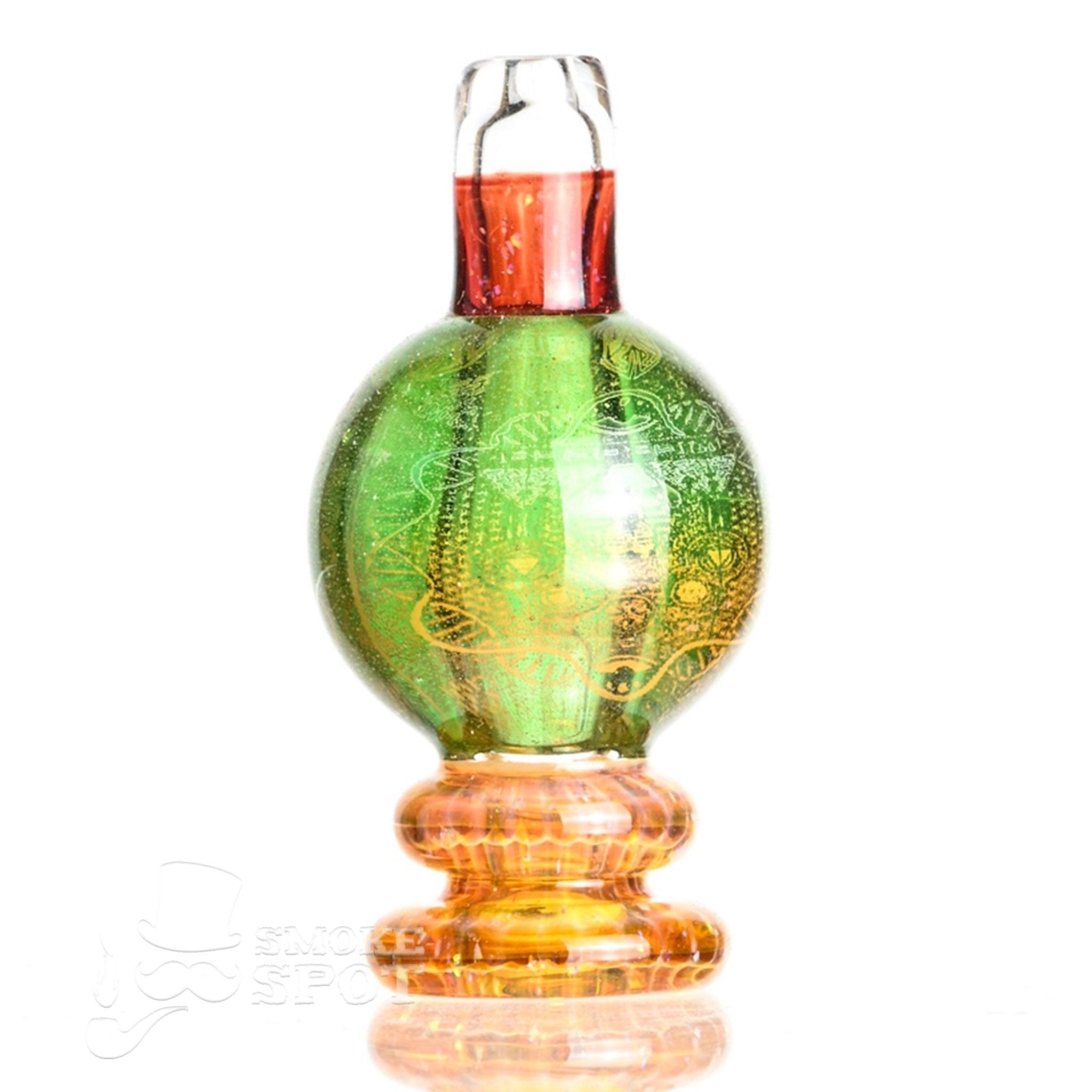 Taco Glass Bubble Cap #131 - Smoke Spot Smoke Shop
