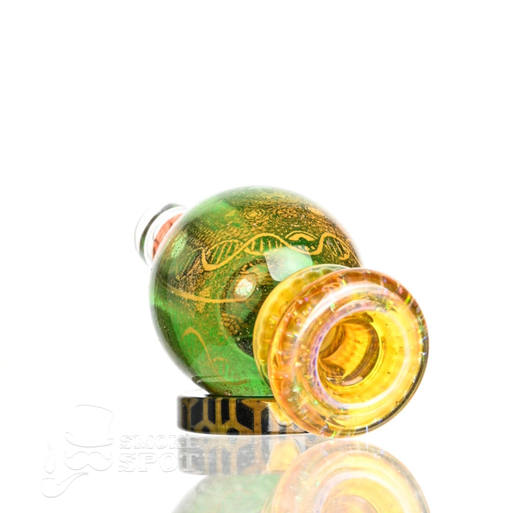 Taco Glass Bubble Cap #131 - Smoke Spot Smoke Shop