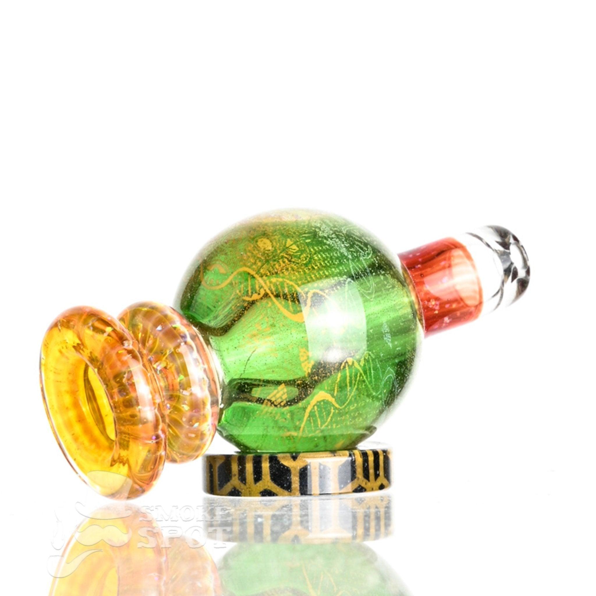 Taco Glass Bubble Cap #131 - Smoke Spot Smoke Shop