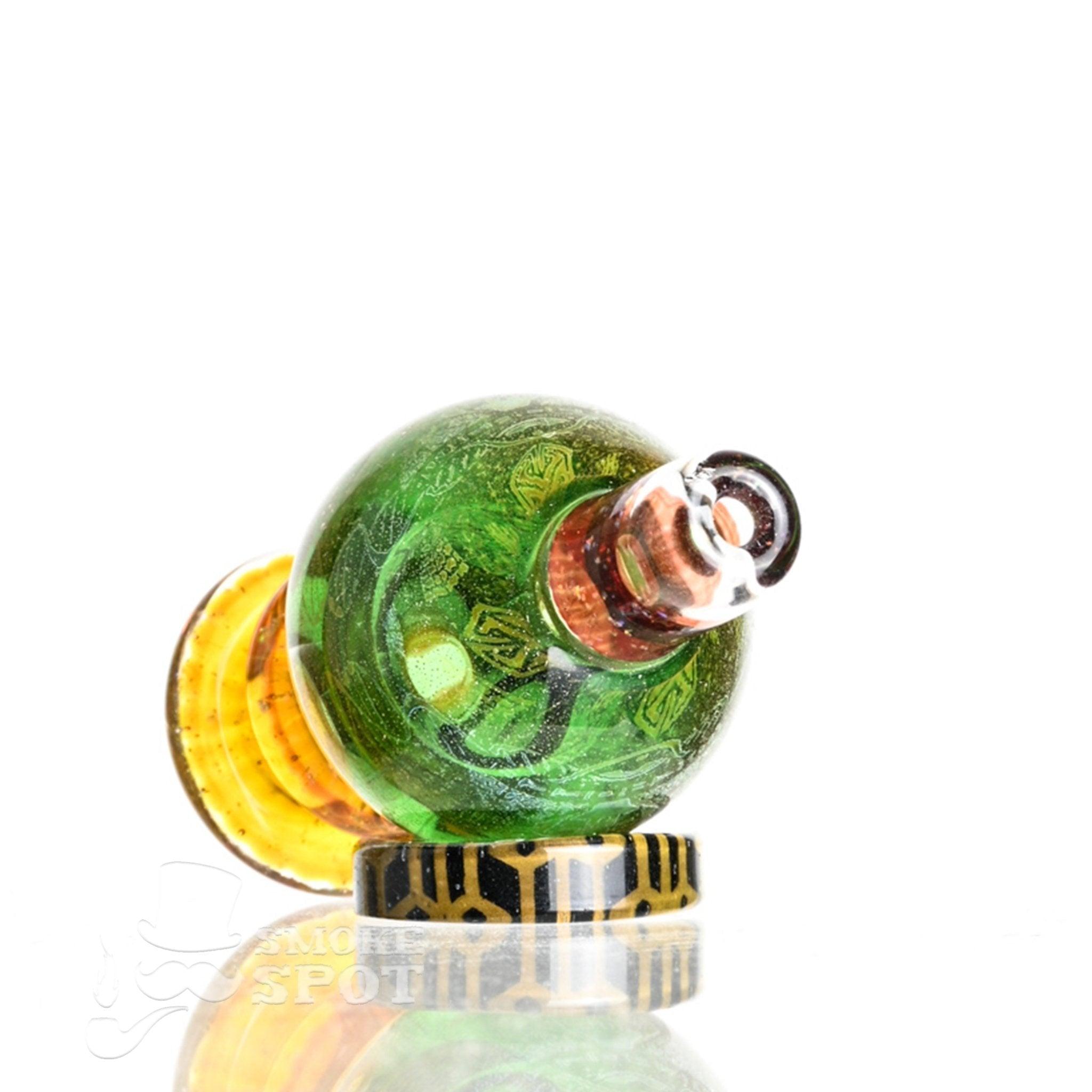 Taco Glass Bubble Cap #131 - Smoke Spot Smoke Shop