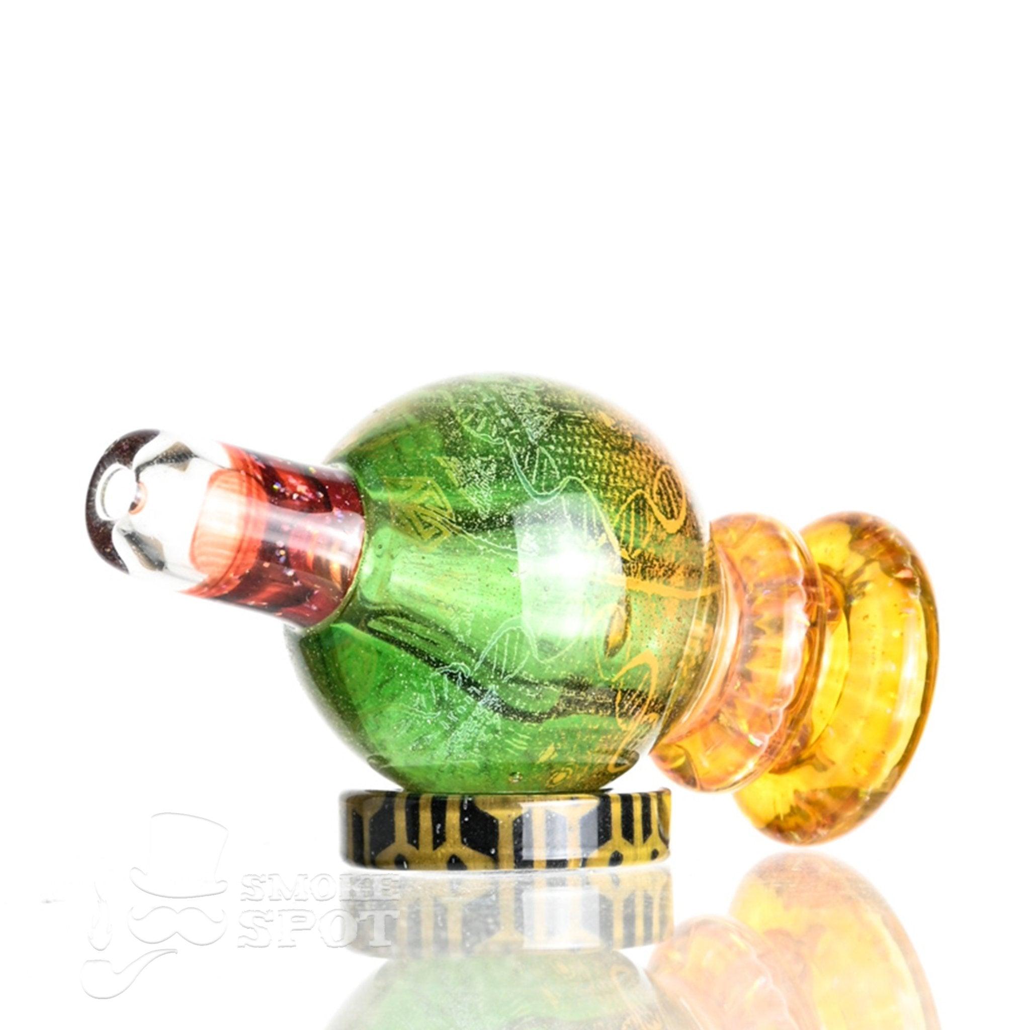 Taco Glass Bubble Cap #131 - Smoke Spot Smoke Shop