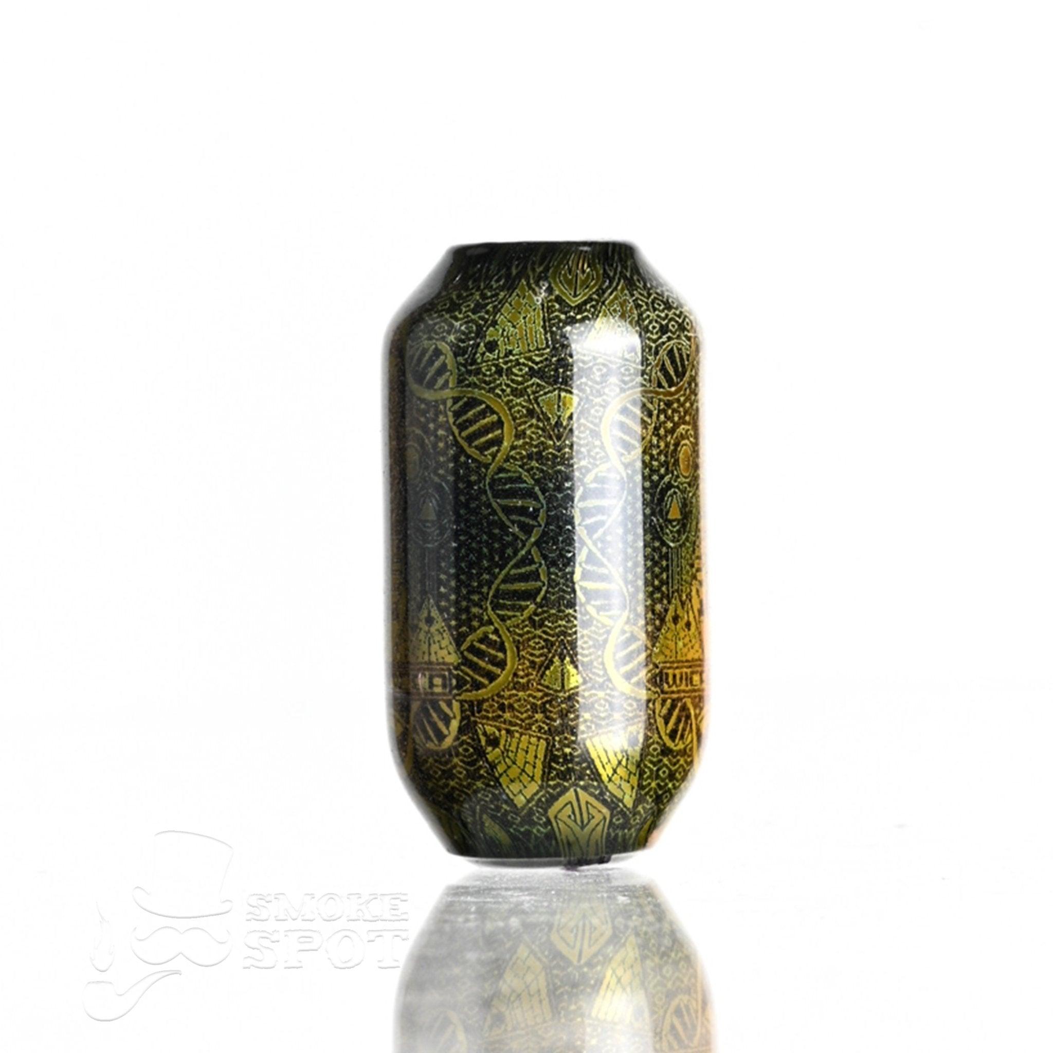 Holgram Pendant cap design dark color