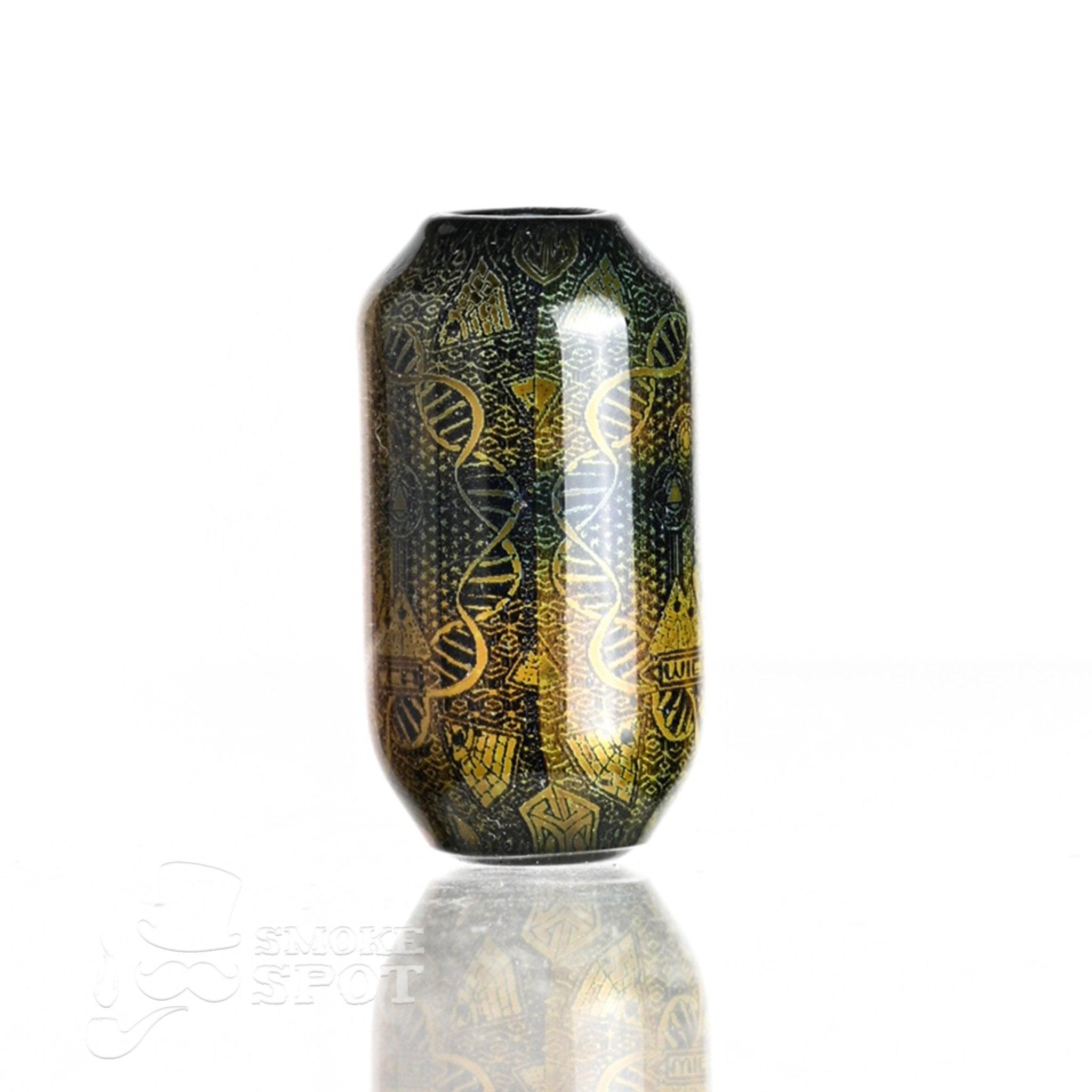 Holgram Pendant cap design dark color