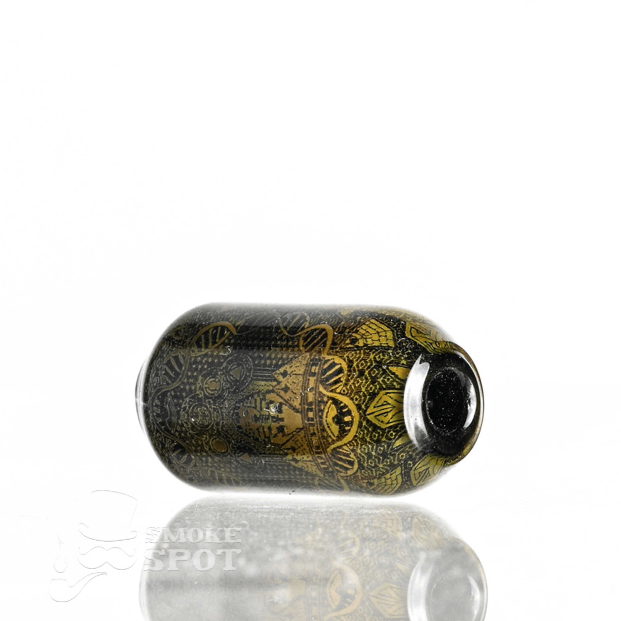 Holgram Pendant cap design dark color