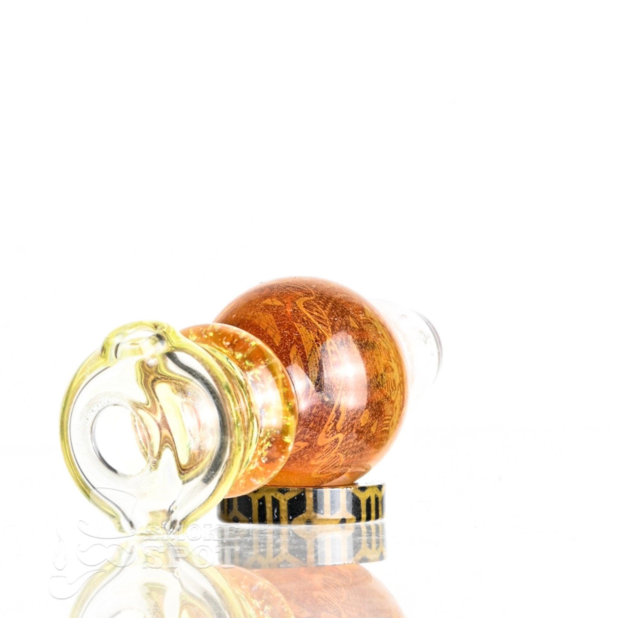 Taco Glass Pendant with premium Holgram Bubble Cap design