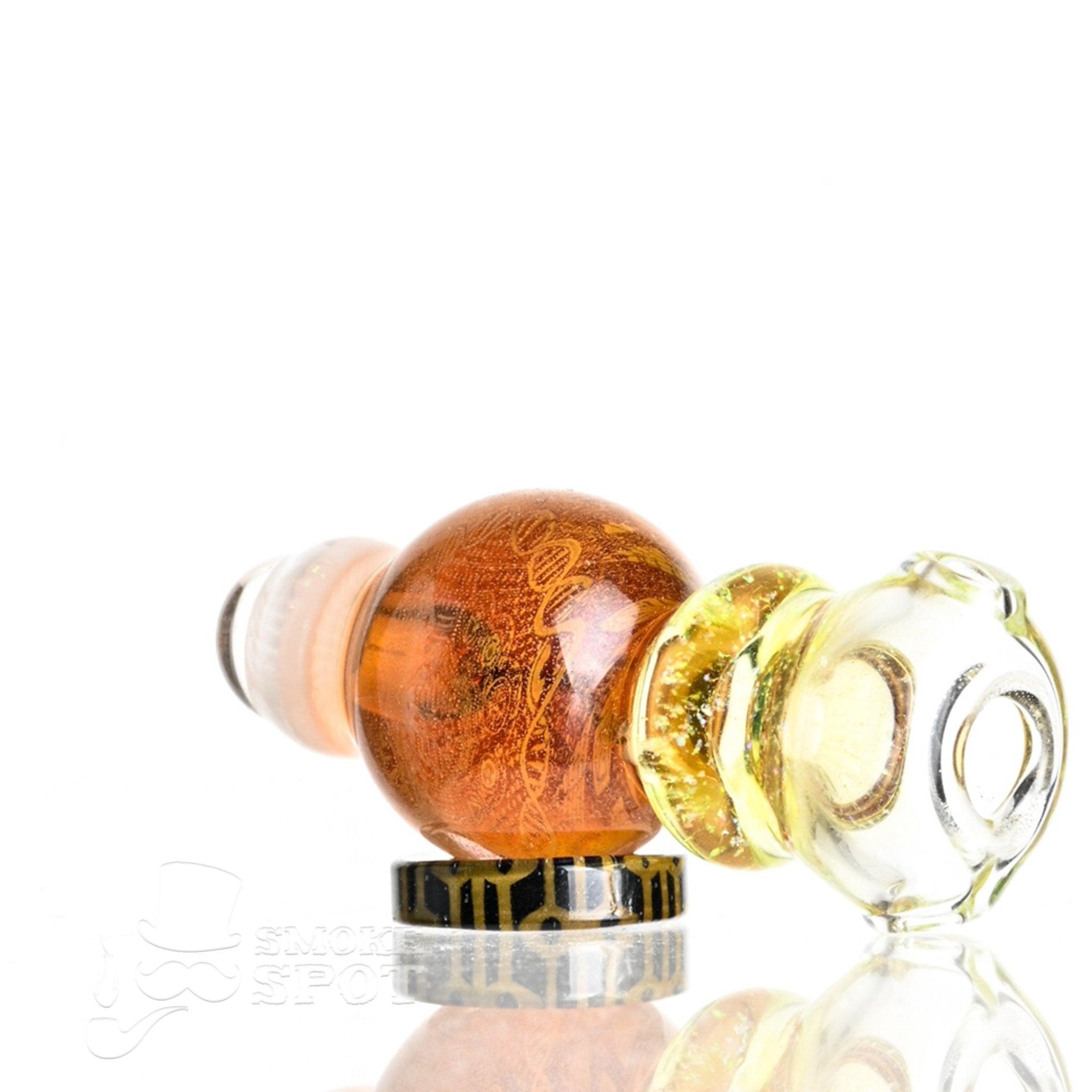 Premium Taco Glass Pendant with Holgram Bubble Cap by SSV