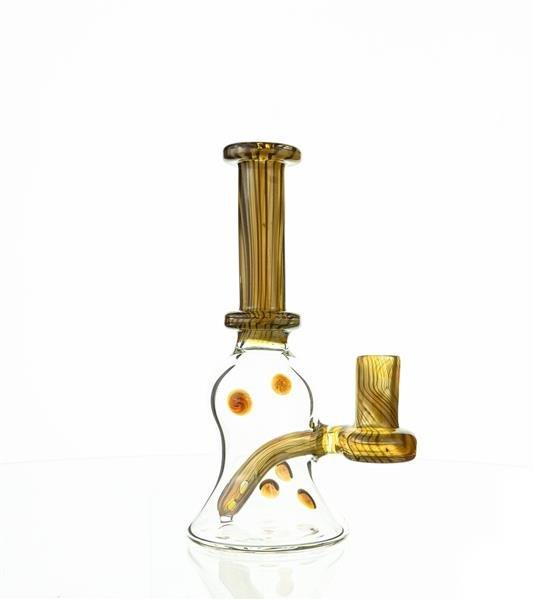 Taylor Twompsacks Rig #2 premium 14mm waterpipe 8 inch - Smoke Spot