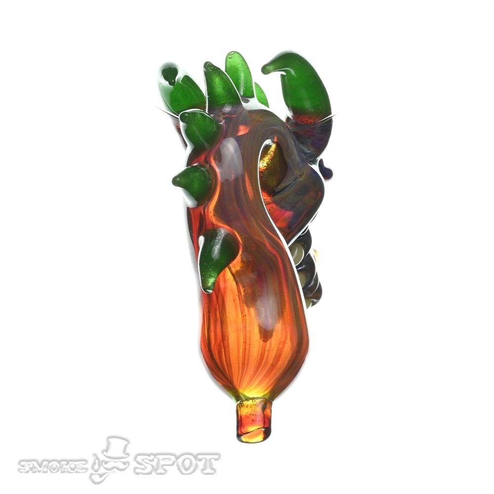 Tony Kazy dragon carb cap - Smoke Spot Smoke Shop