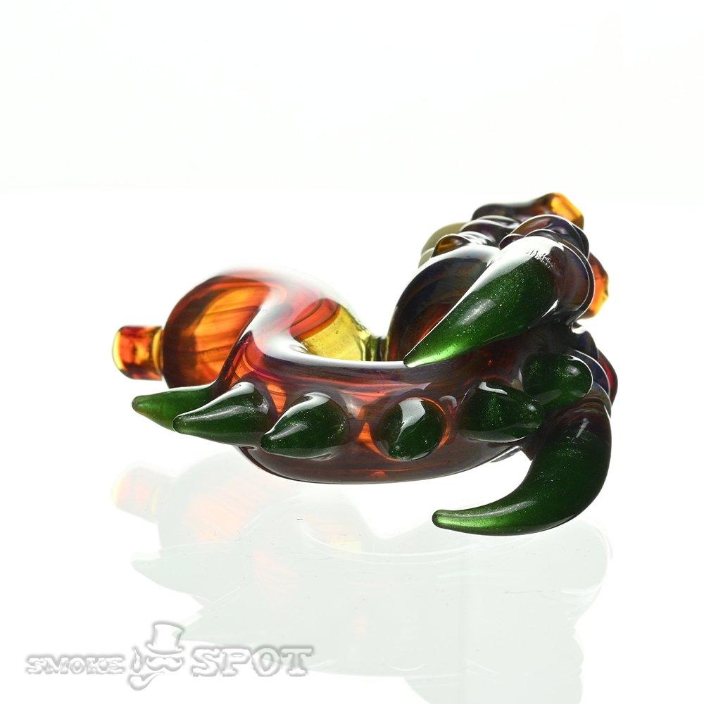 Tony Kazy dragon carb cap - Smoke Spot Smoke Shop