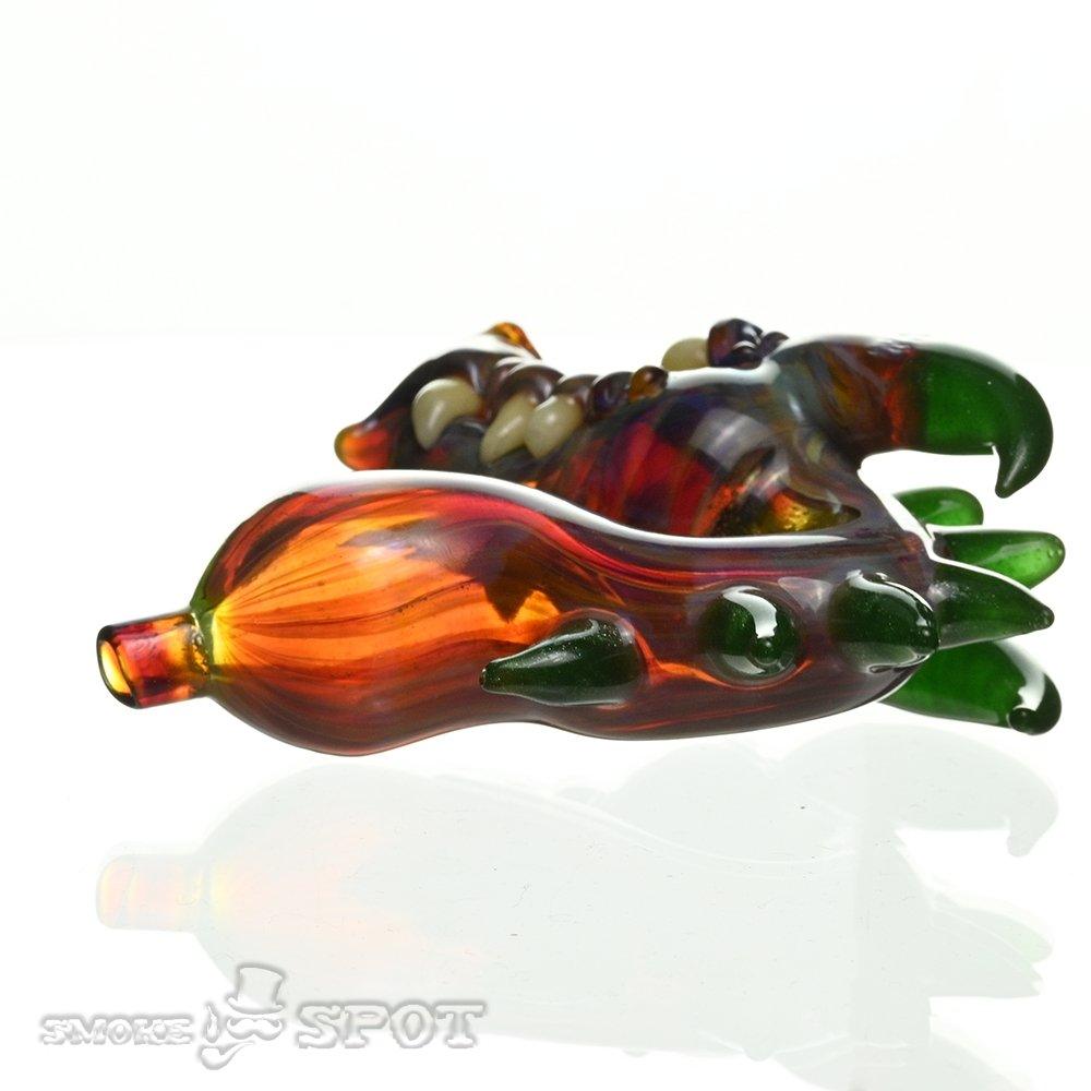 Tony Kazy dragon carb cap - Smoke Spot Smoke Shop