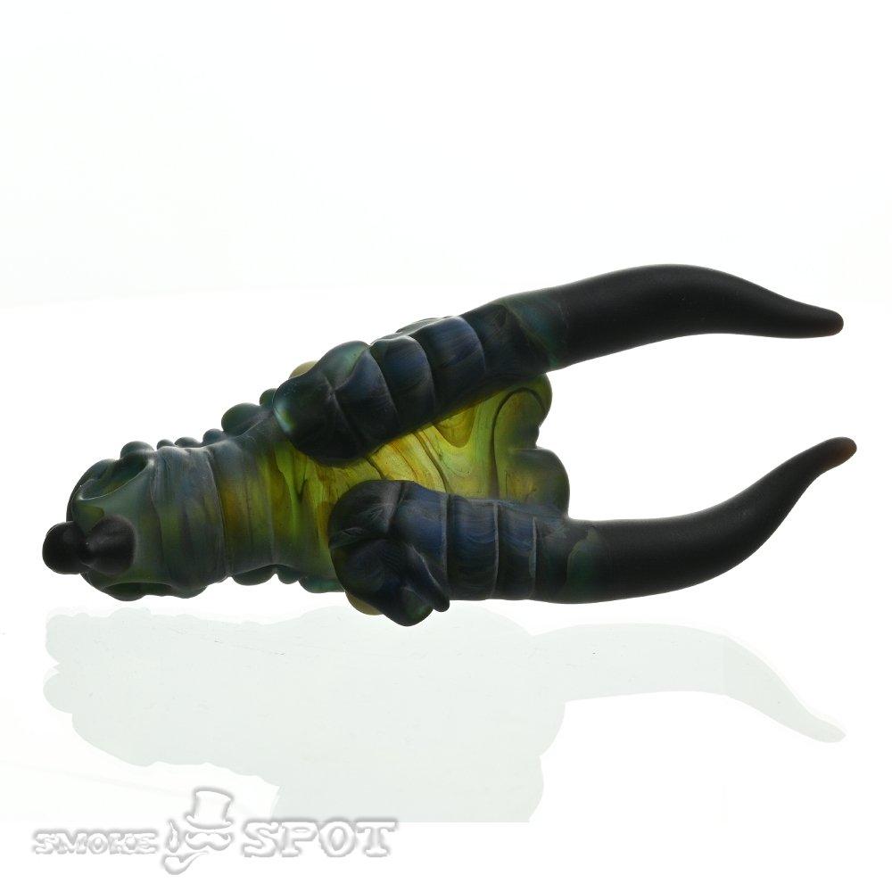 Tony Kazy Dragon Pendant - Smoke Spot Smoke Shop