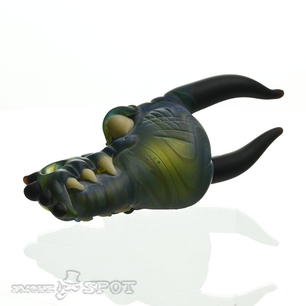 Tony Kazy Dragon Pendant - Smoke Spot Smoke Shop