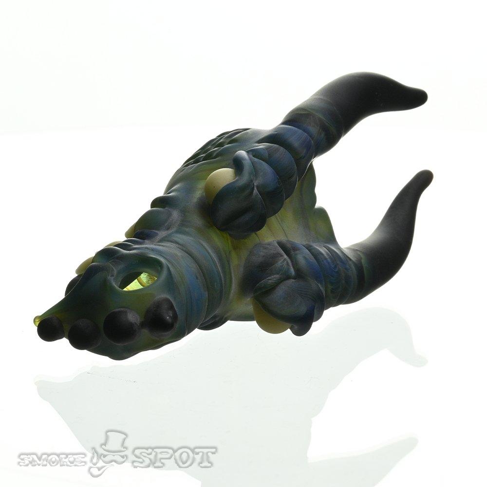 Tony Kazy Dragon Pendant - Smoke Spot Smoke Shop