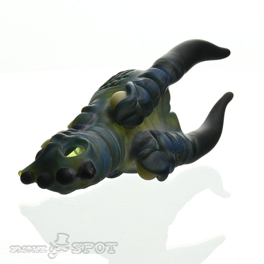 Tony Kazy Dragon Pendant - Smoke Spot Smoke Shop