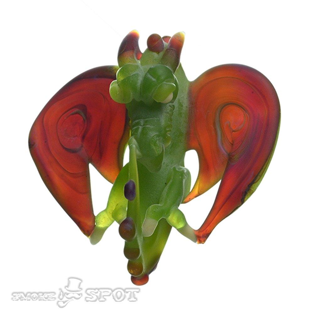 Tony Kazy Mini Dragon Full body pendant - Smoke Spot Smoke Shop