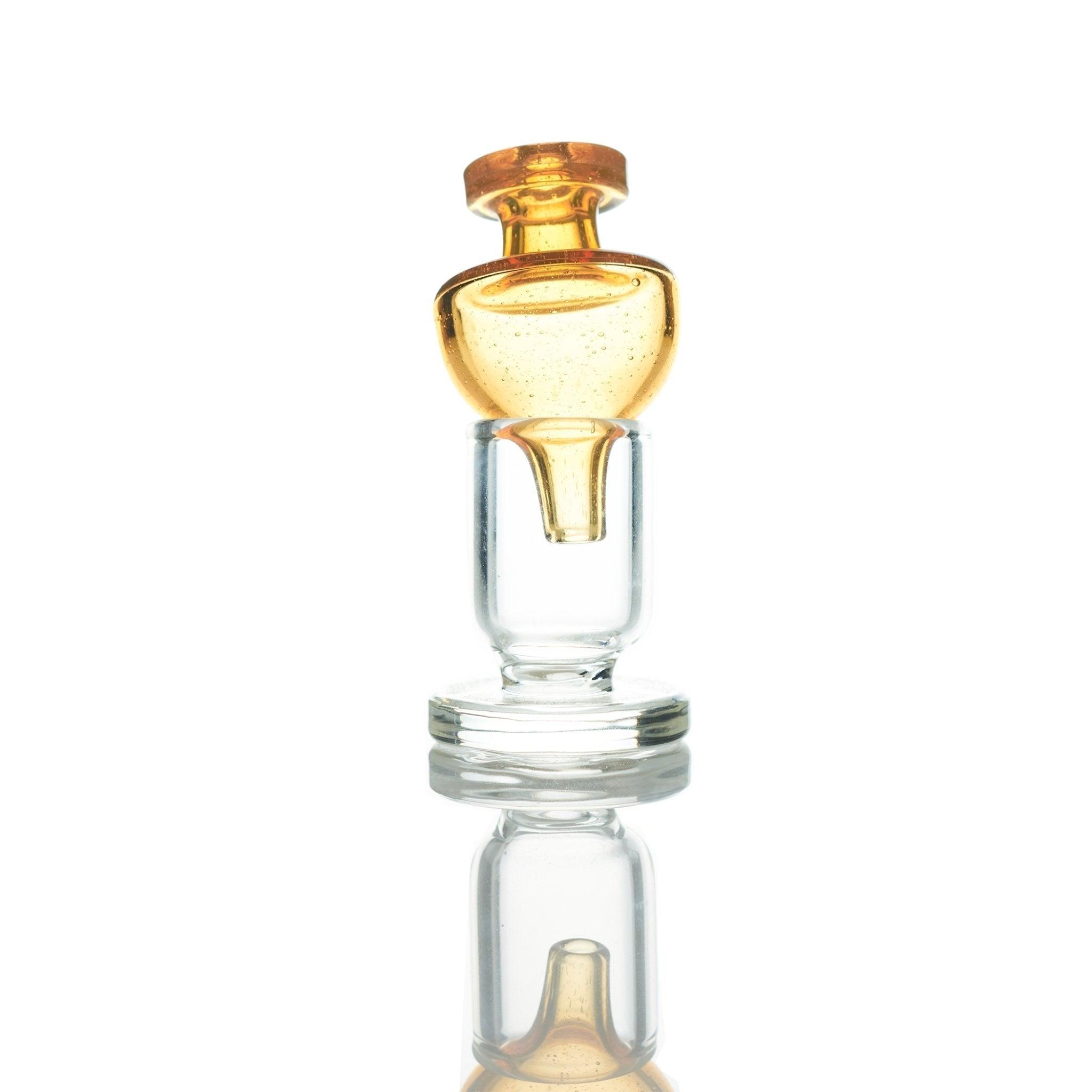 Vijil Glass Serum Color Carb Cap - Smoke Spot Smoke Shop