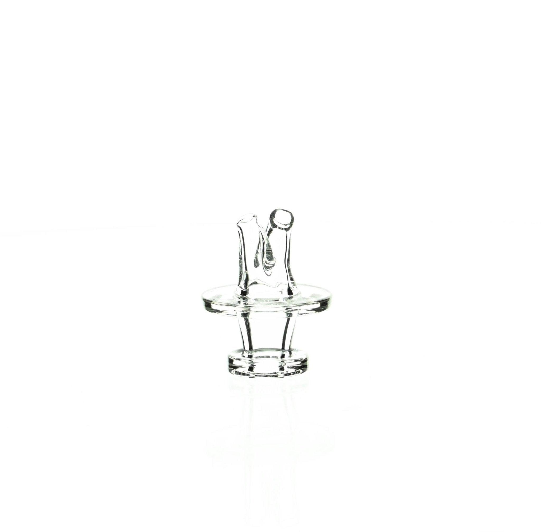 Vijil spinner cap Clear - Smoke Spot Smoke Shop