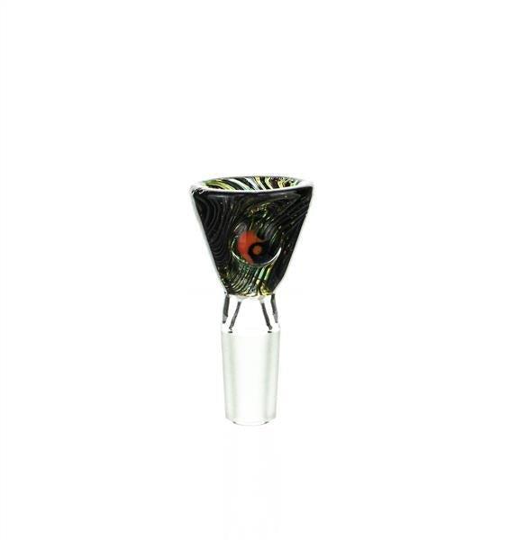 waterhouse glass bowl piece 33 - Smoke Spot Smoke Shop