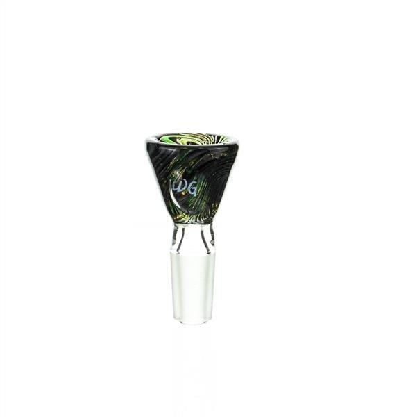 waterhouse glass bowl piece 33 - Smoke Spot Smoke Shop