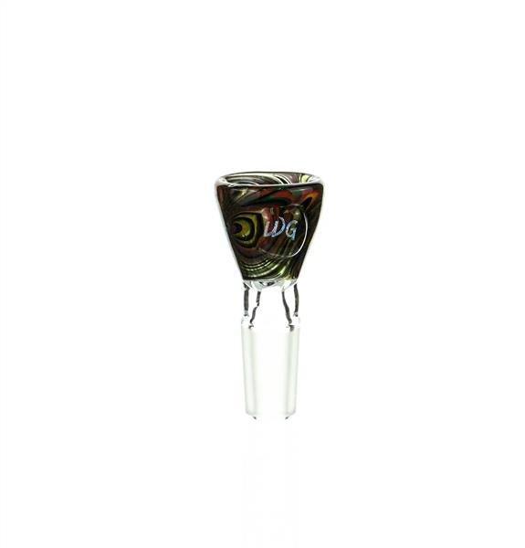 waterhouse glass bowl piece 38 - Smoke Spot Smoke Shop