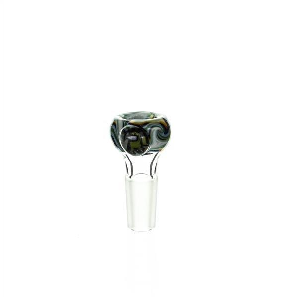 waterhouse glass bowl piece 4 - Smoke Spot Smoke Shop