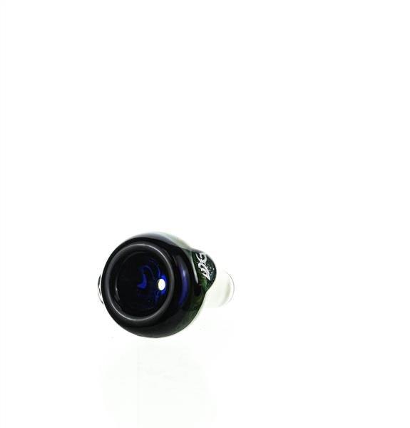 Close-up of Waterhouse Glass Bowl Piece 7 14mm glass bowl - Smoke Spot Smoke Shop