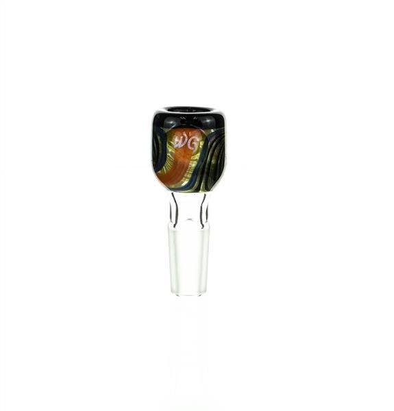 waterhouse glass bowl piece 8 - Smoke Spot Smoke Shop