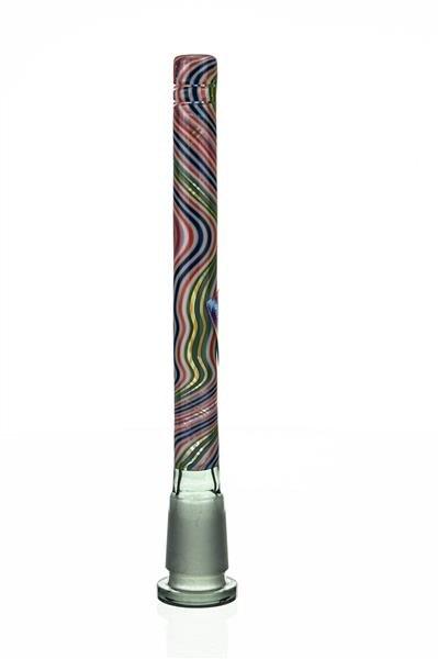 waterhouse glass downstem worked 11 - Smoke Spot Smoke Shop