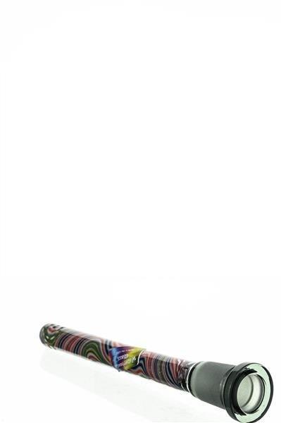 waterhouse glass downstem worked 11 - Smoke Spot Smoke Shop