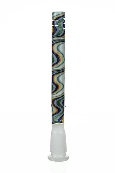 waterhouse glass downstem worked 12 - Smoke Spot Smoke Shop