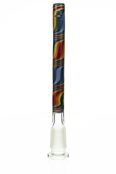 waterhouse glass downstem worked 13 - Smoke Spot Smoke Shop