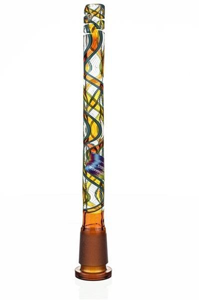 waterhouse glass downstem worked 18 - Smoke Spot Smoke Shop