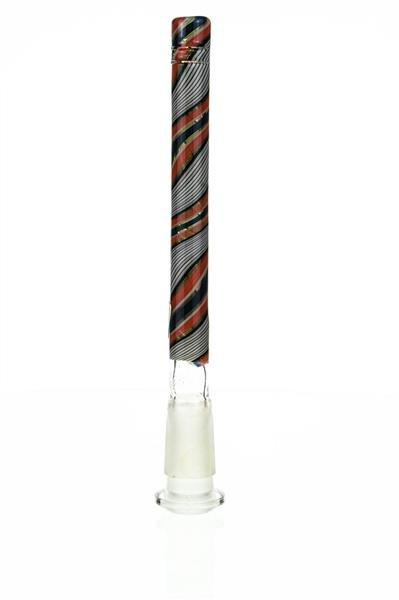 waterhouse glass downstem worked 3 - Smoke Spot Smoke Shop