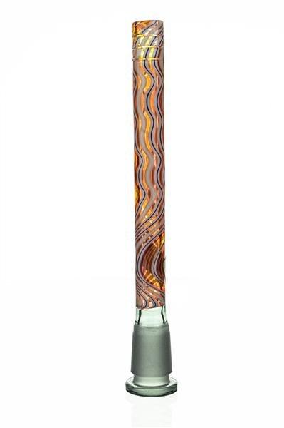 waterhouse glass downstem worked 8 - Smoke Spot Smoke Shop