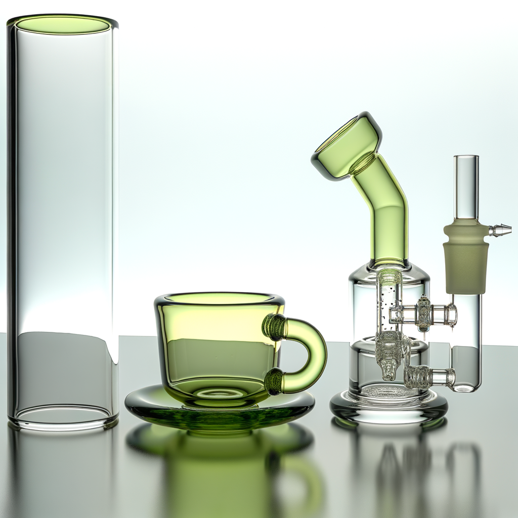 Discover Unique Glass Smoking Accessories for a Superior Experience