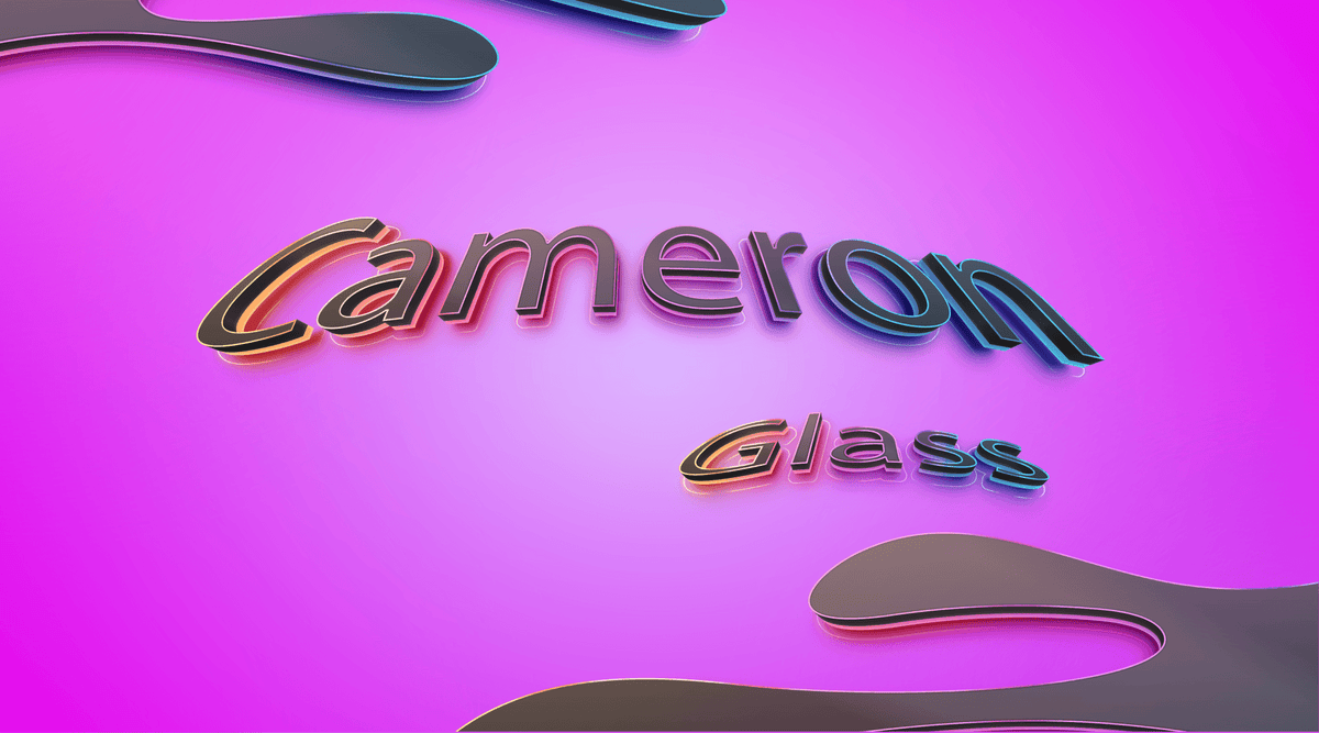 cameron glass