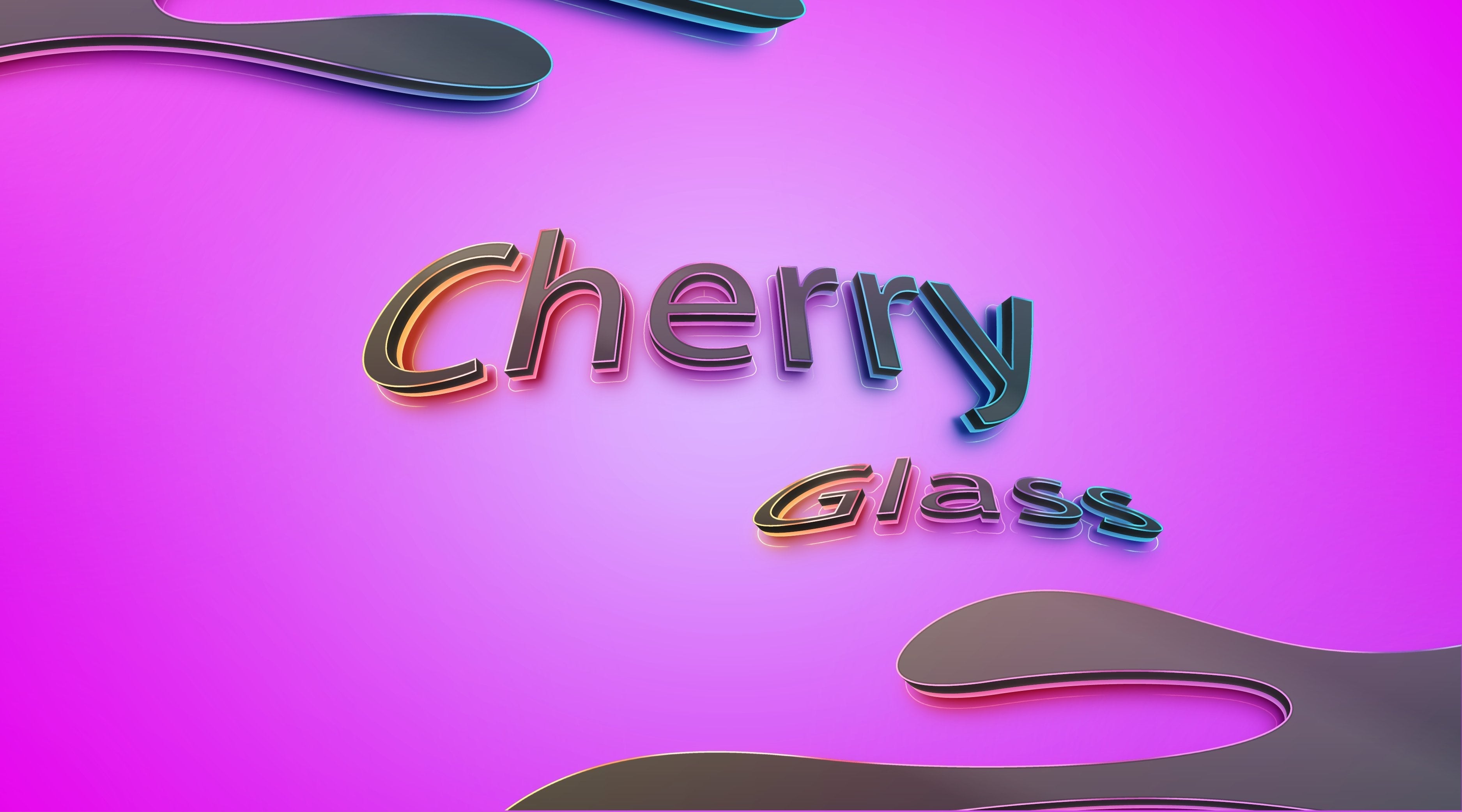 Cherry Glass | Smoke Spot Smoke Shop