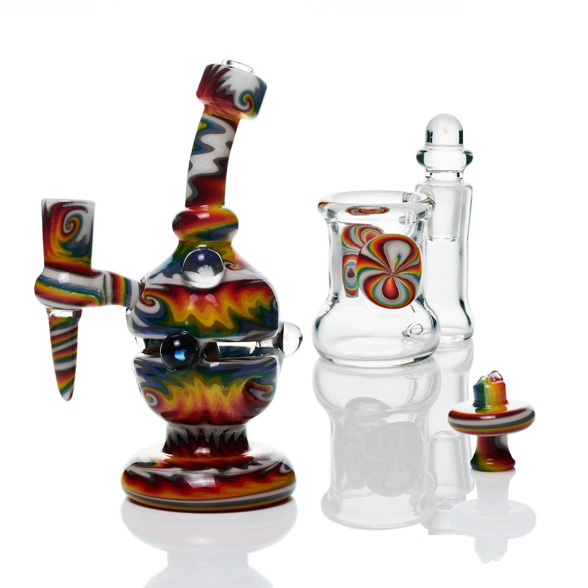 Heady Rigs - Smoke Spot Smoke Shop